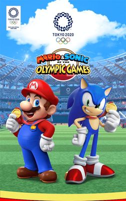 Mario & Sonic: Olympic Games Tokyo 2020